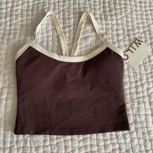 Wilo The Label Chocolate Top